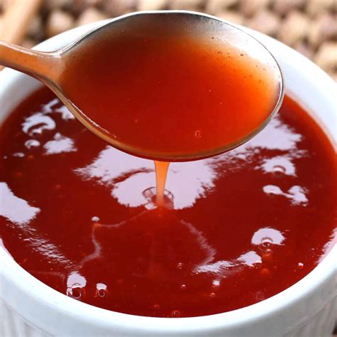 Top 2 Sweet And Sour Sauce Recipes