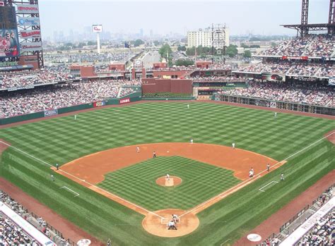 Citizens Bank Park - Philadelphia Phillies