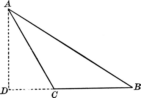 Obtuse Triangle | ClipArt ETC