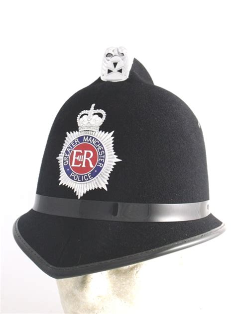 Greater Manchester Police Helmet