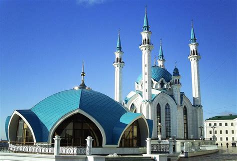 10 Masjid Paling Cantik di Dunia | Iluminasi