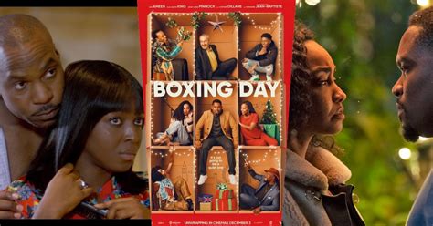 Movie review: A reason to watch Boxing Day movie (2021)