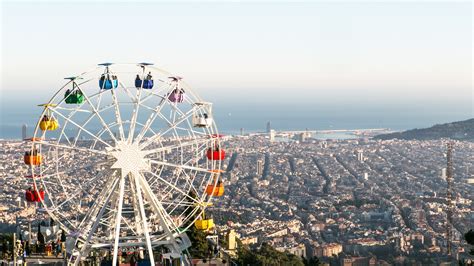 Tibidabo — Landmark Review | Condé Nast Traveler