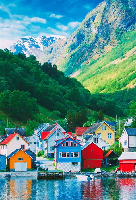 15 Best Places In Norway You Have To Visit | Beautiful norway ...