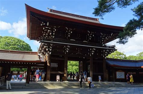 Meiji Jingu | Tokyo Travel Guide - youinJapan.net