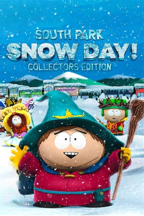 South Park: Snow Day! Pre-Order Guide