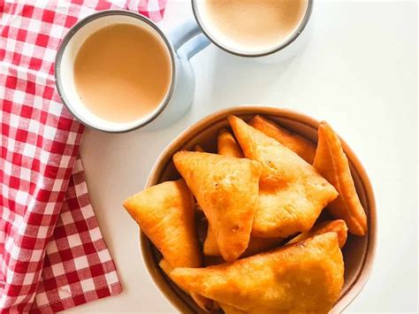 Kenyan Soft Mandazi Recipe - We Eat At Last