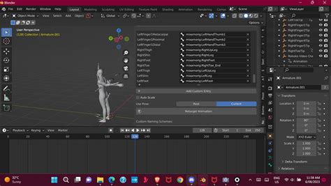 Rig is back to front - Animation and Rigging - Blender Artists Community