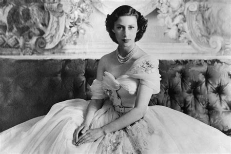 Princess Margaret’s Iconic Birthday Gown Is Going On Display