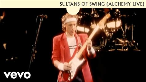 Dire Straits - Sultans Of Swing (Alchemy Live) Chords - Chordify