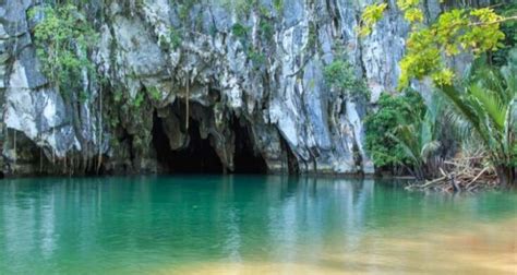 Underground River Palawan Philippines