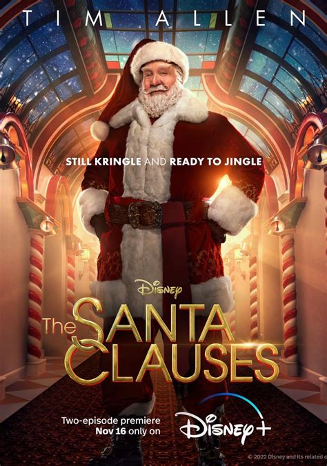 The Santa Clauses Season 1 - watch episodes streaming online