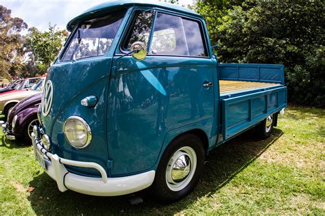 1960 Volkswagen Truck | Huntington Beach Concours d'Elegance… | Flickr