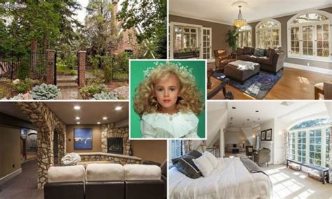 Jonbenet Ramsey House