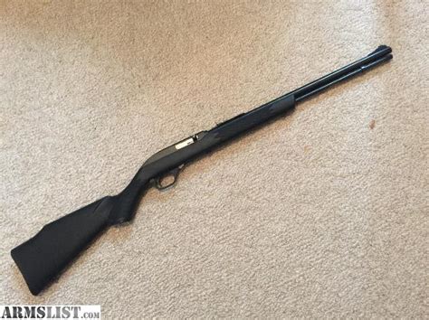 ARMSLIST - For Sale/Trade: Marlin Model 60 22LR synthetic stock