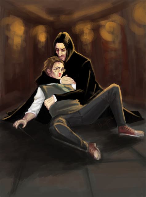 Severus - Severus Snape Fan Art (24474965) - Fanpop