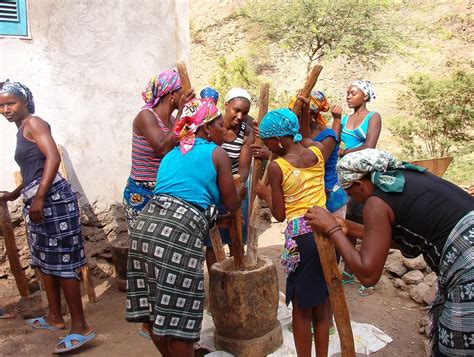 The secrets of Cabo Verde: Beautiful Cape Verdean people