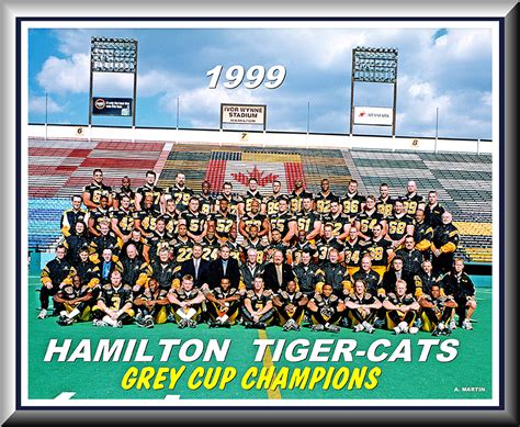 Hamilton Tiger-Cats Alumni Association