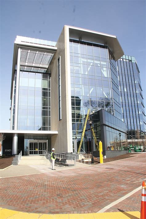 New VCU building to open | Richmond Free Press | Serving the African American Community in ...