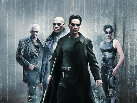 5760x1080px | free download | HD wallpaper: 1999 movie, The Matrix ...