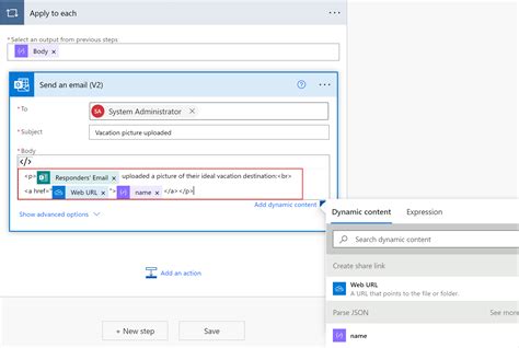 Common ways to use a form in a flow - Power Automate | Microsoft Learn