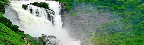 6 Breathtaking Waterfalls in Chikmagalur | Trawell.in Blog