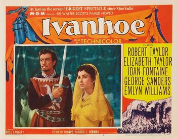 Ivanhoe (Film) - TV Tropes