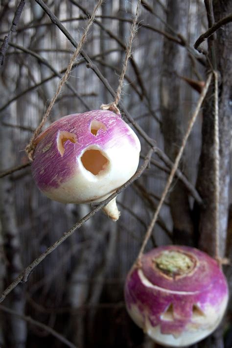 Going Back to the Roots: History of the Turnip Jack-O’-Lantern and Why ...