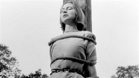 The Trial of Joan of Arc (1962) | MUBI