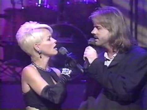 Lorrie Morgan & Jon Randall - By My Side (LIVE) - YouTube