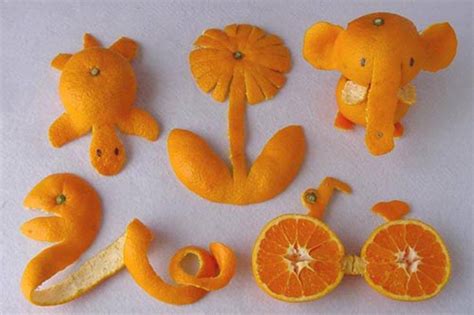 Orange Peel Candles - Fun Crafts For Kids, Teens, & Adults | DIY Tag