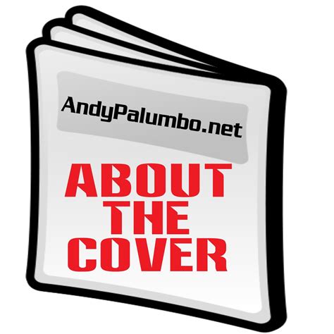 www.AndyPalumbo.com: About the Cover