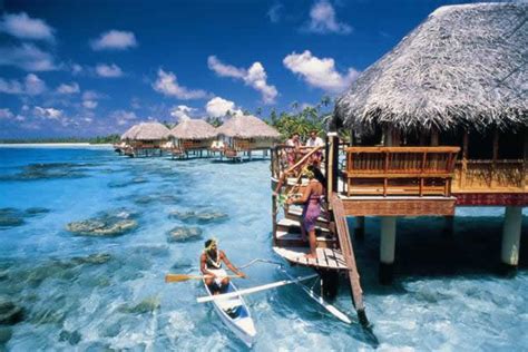 Tahiti Honeymoon Packages | Tahiti Honeymoon Resorts | South Pacific Vacations