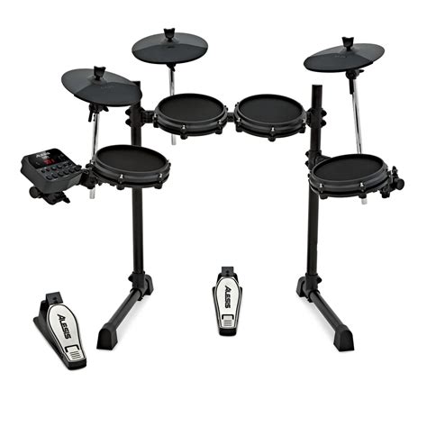 Alesis Turbo Mesh Electronic Drum Kit at Gear4music