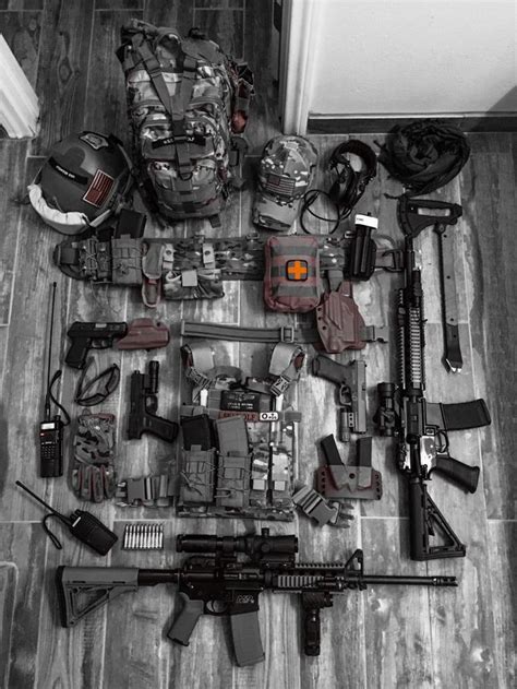 601f471de853f7ac3ee630b012bfab83.jpg 640×853 pixels | Tactical gear survival, Guns tactical ...