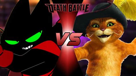 Mao Mao vs Puss In Boots - Custom DB Thumbnail by SailorMajora on ...