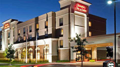 Hampton Inn And Suites Indianapolis Airport- Indianapolis IN Hotels- Airport Hotels With Free ...