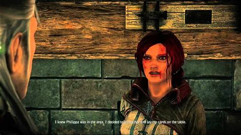 The Witcher 2 [Enhanced Edition]. Chapter III, Where is Triss Merigold? [Polski / English] - YouTube