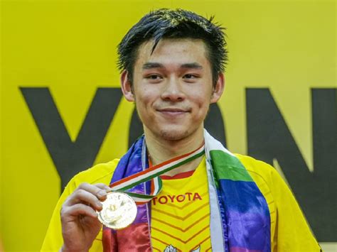 Kunlavut Vitidsran: The rising badminton star who defeated Viktor ...