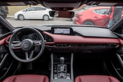 2019 Mazda3 First Drive: Improvements Fall Short of Luxury Aspirations | Cars.com