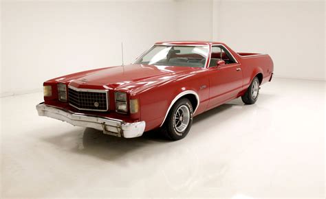 1979 Ford Ranchero | Classic Auto Mall