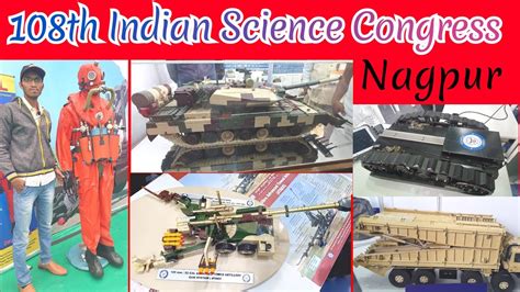 108th Indian Science Congress 2023 || Nagpur || एक बार जरुर देखे 🥰 ...