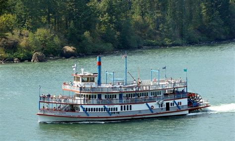 Columbia River Cruises, Oregon & Washington - AllTrips