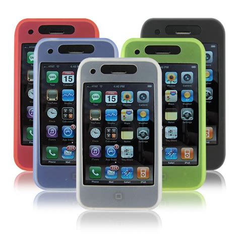 iPhone 3G Cases iCandy iPhone Silicone Cases iPhone 5, iPad 3 ...