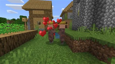 How to Breed Villagers in Minecraft Bedrock Edition: Tips and Cheats - Touch, Tap, Play