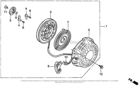 [DIAGRAM] Honda Gx160 Engine Diagram Manual - MYDIAGRAM.ONLINE