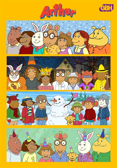 Arthur PBS Kids snapshots 2 by gikesmanners1995 on DeviantArt