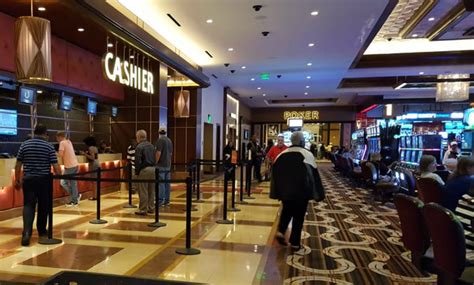 Mississippi Casino Cashier Cage Ransacked by Robber