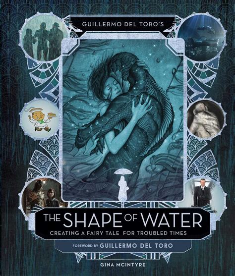 Take an exclusive look inside 'The Shape of Water' making-of book | The ...