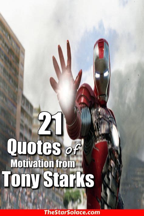 17 Best iron man quotes images | Marvel avengers, Marvel universe ...